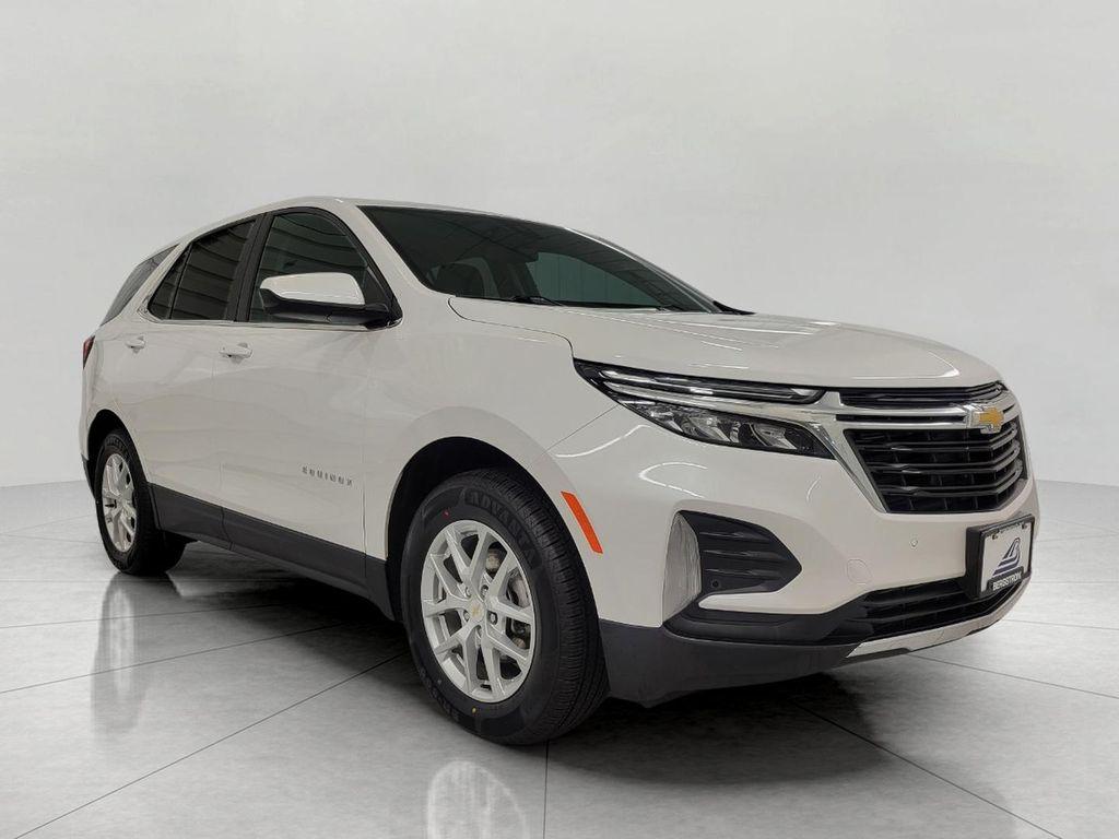 used 2024 Chevrolet Equinox car, priced at $23,286
