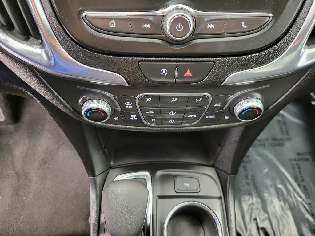used 2024 Chevrolet Equinox car, priced at $23,286
