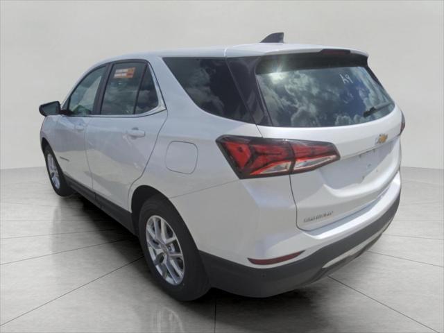 used 2024 Chevrolet Equinox car, priced at $25,966