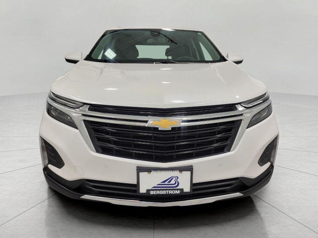 used 2024 Chevrolet Equinox car, priced at $23,286