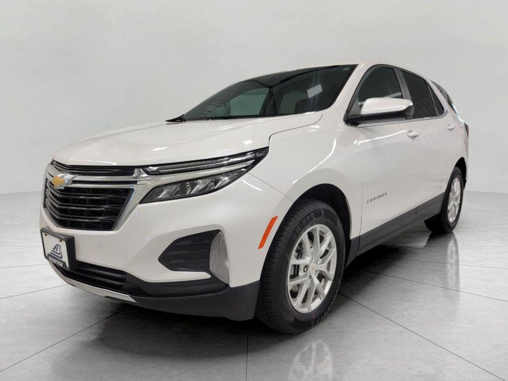 used 2024 Chevrolet Equinox car, priced at $23,286