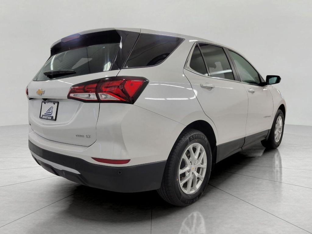 used 2024 Chevrolet Equinox car, priced at $23,286