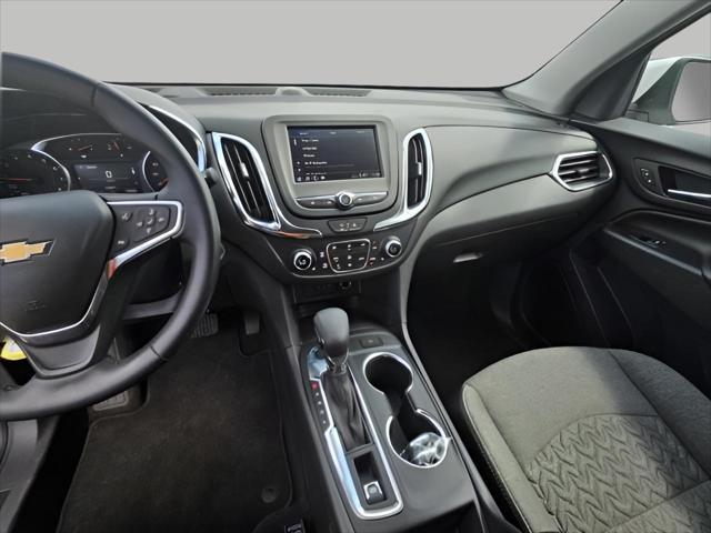 used 2024 Chevrolet Equinox car, priced at $25,966