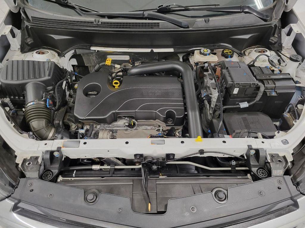 used 2024 Chevrolet Equinox car, priced at $23,286