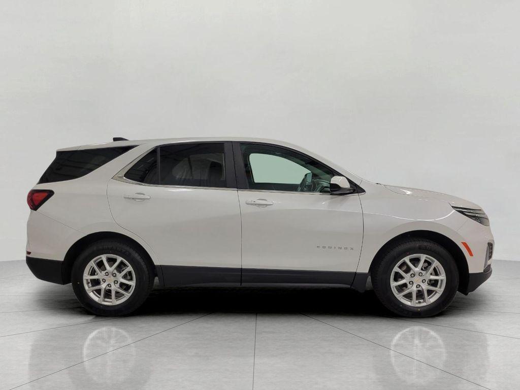 used 2024 Chevrolet Equinox car, priced at $23,286