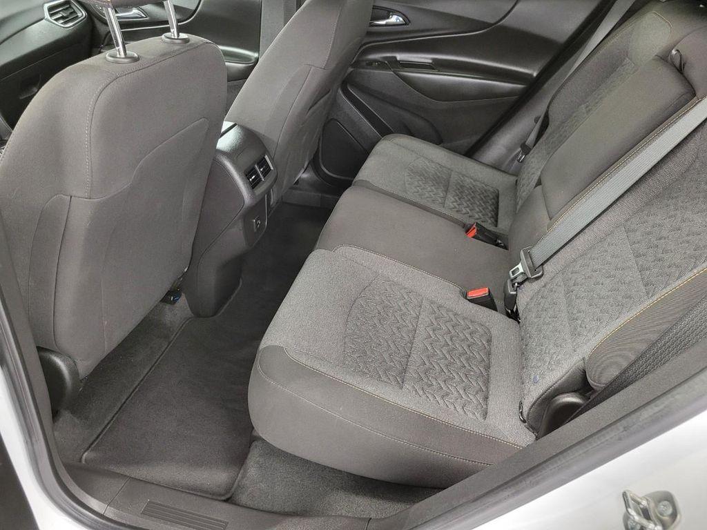 used 2024 Chevrolet Equinox car, priced at $23,286