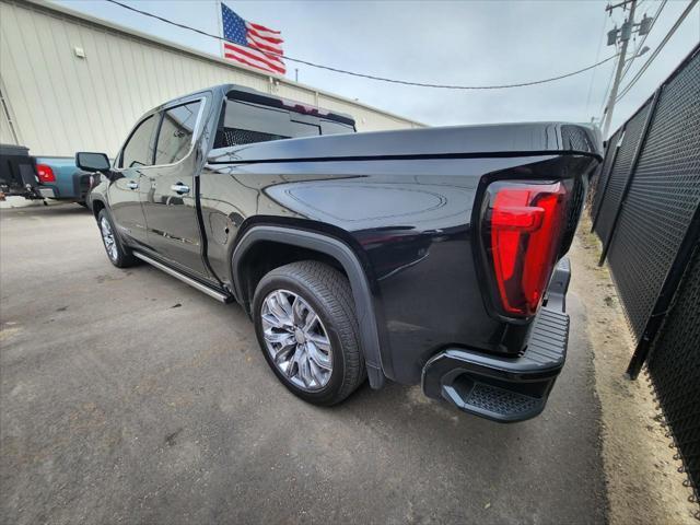 used 2021 GMC Sierra 1500 car, priced at $48,273