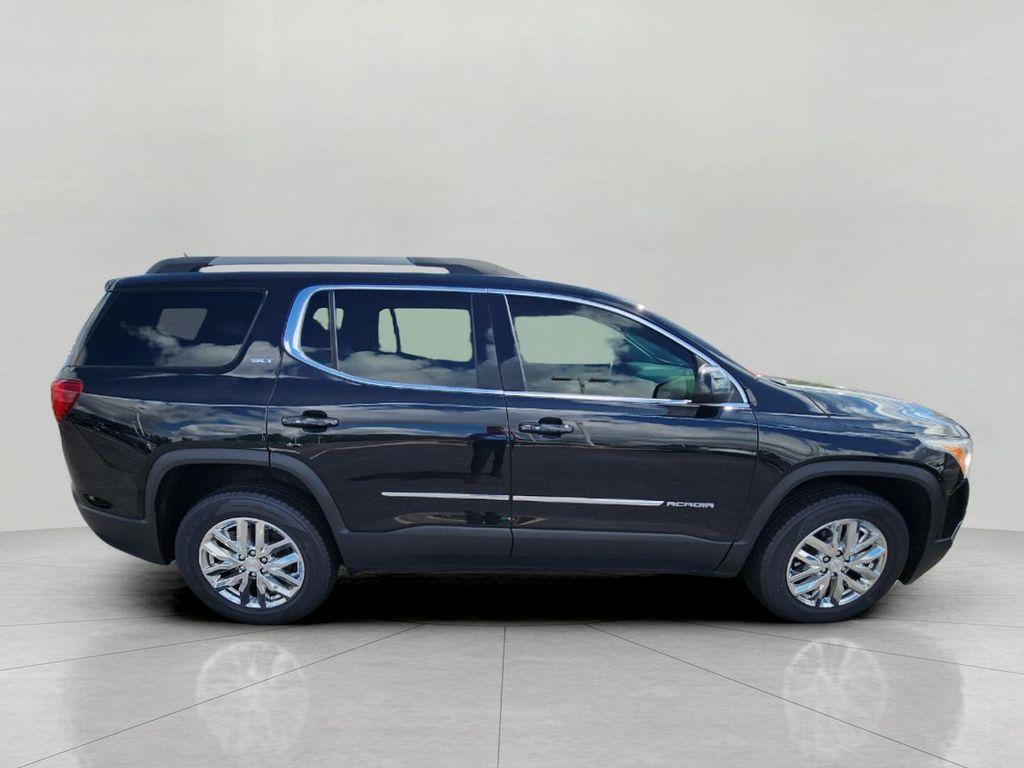 used 2018 GMC Acadia car, priced at $18,000