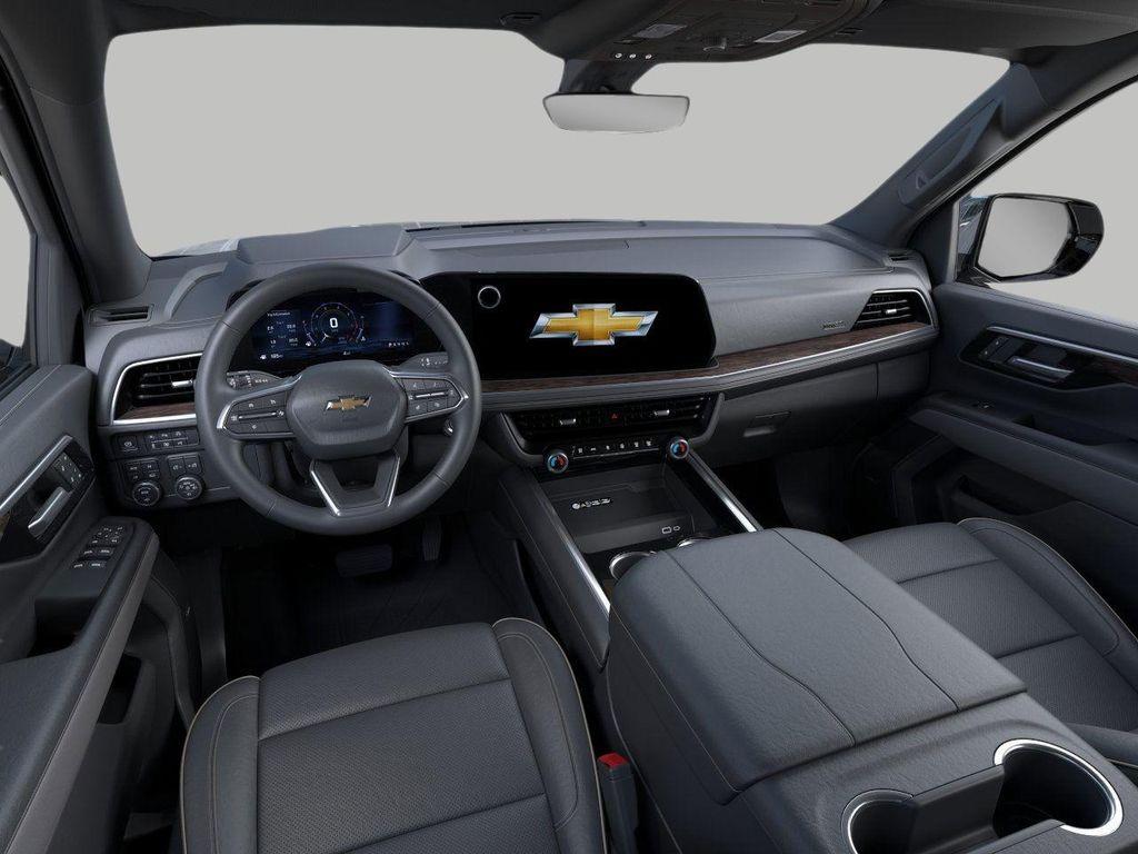 new 2025 Chevrolet Suburban car, priced at $83,942