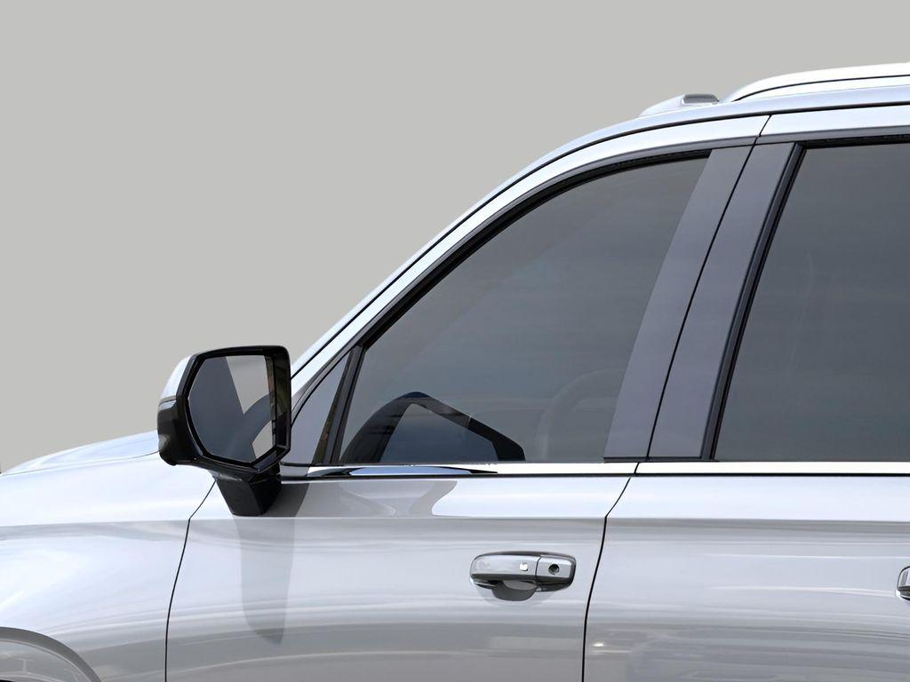 new 2025 Chevrolet Suburban car, priced at $83,942