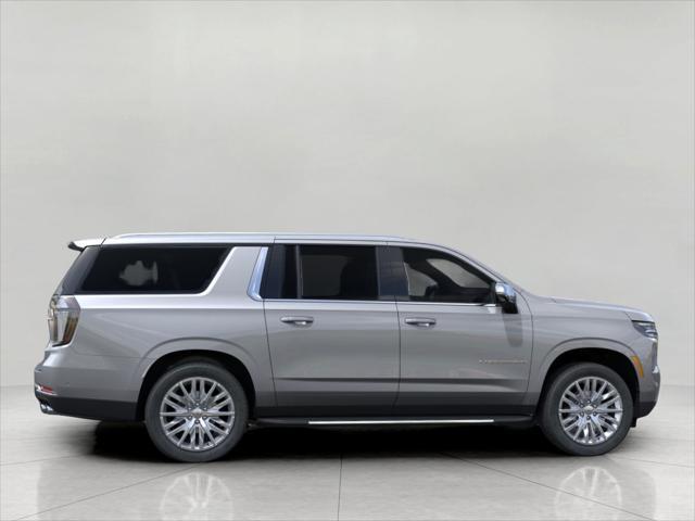 new 2025 Chevrolet Suburban car, priced at $86,810
