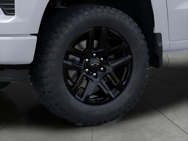 new 2025 Chevrolet Silverado 1500 car, priced at $60,177