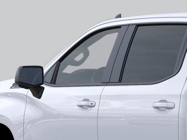 new 2025 Chevrolet Silverado 1500 car, priced at $60,177