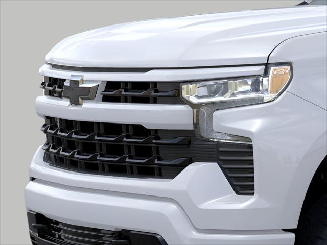 new 2025 Chevrolet Silverado 1500 car, priced at $60,177