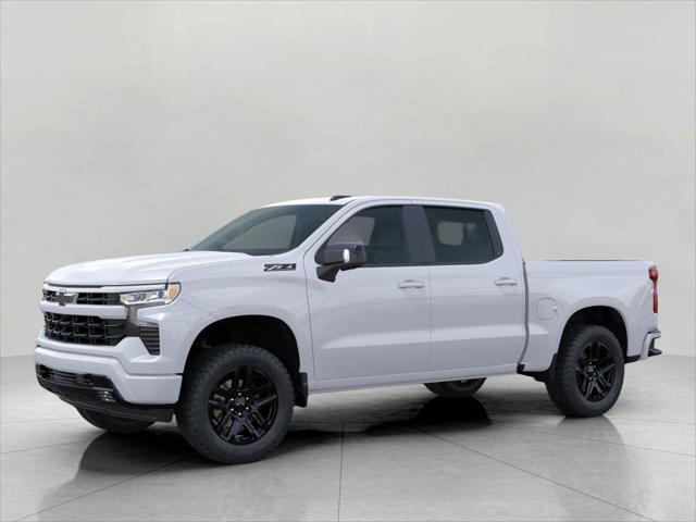 new 2025 Chevrolet Silverado 1500 car, priced at $60,177