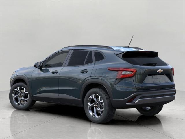 new 2025 Chevrolet Trax car, priced at $25,257