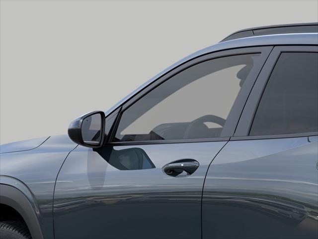new 2025 Chevrolet Trax car, priced at $25,257