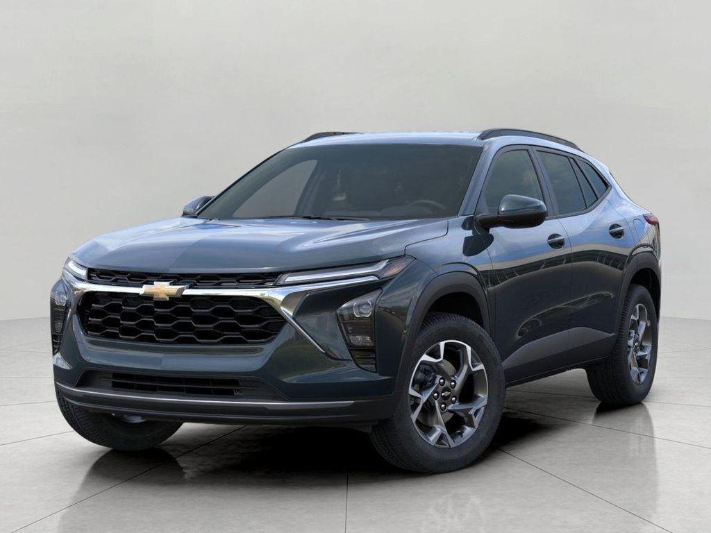 new 2025 Chevrolet Trax car, priced at $23,710