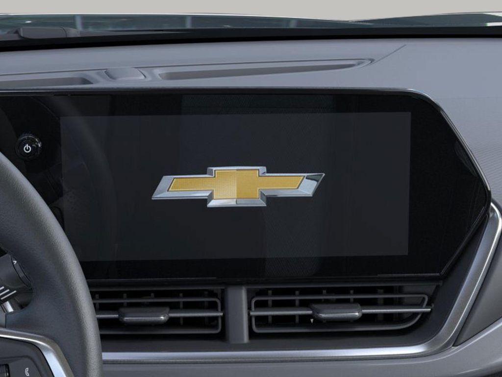 new 2025 Chevrolet Trax car, priced at $23,710