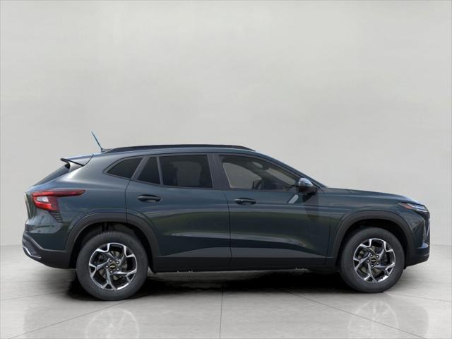 new 2025 Chevrolet Trax car, priced at $25,257