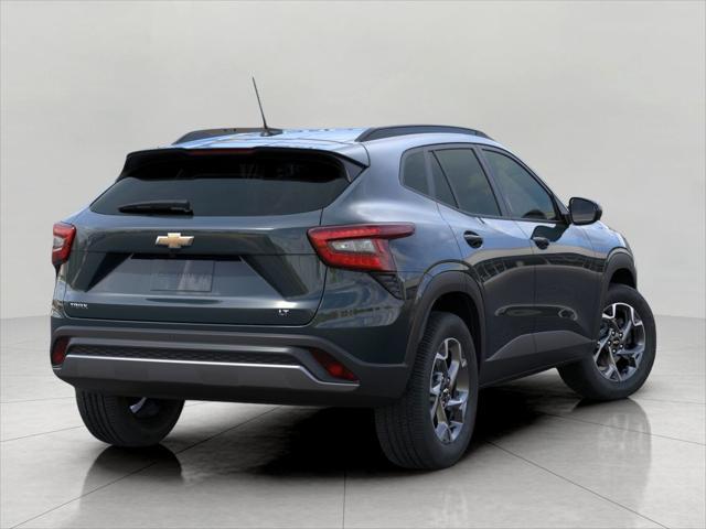 new 2025 Chevrolet Trax car, priced at $25,257