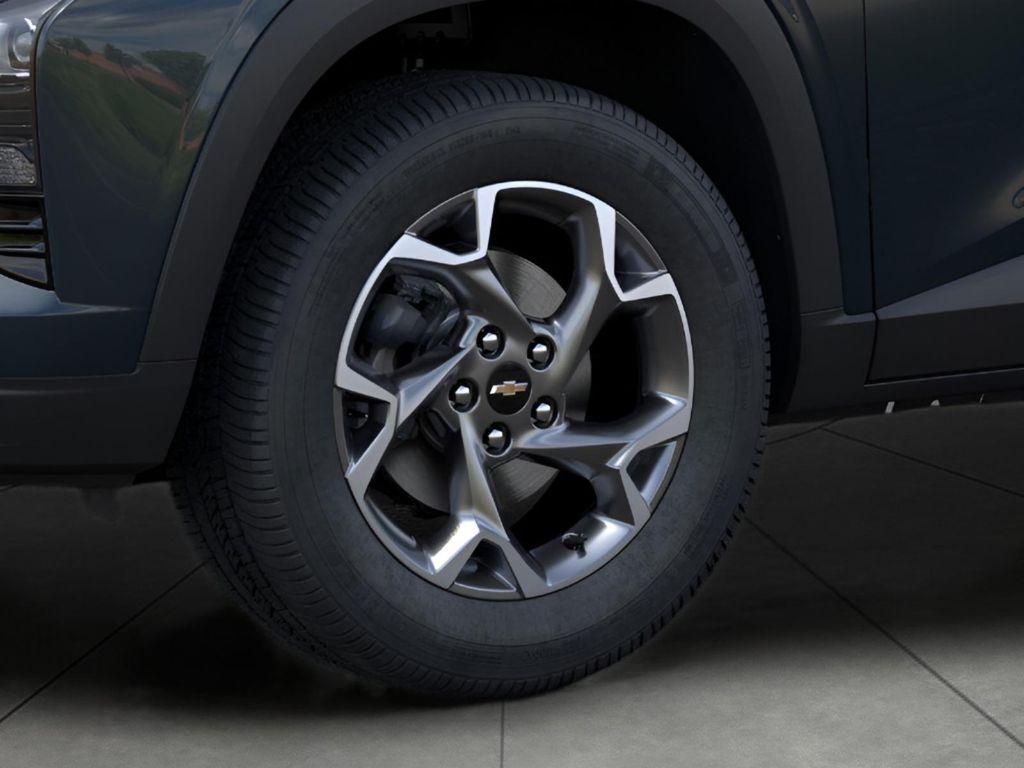 new 2025 Chevrolet Trax car, priced at $23,710