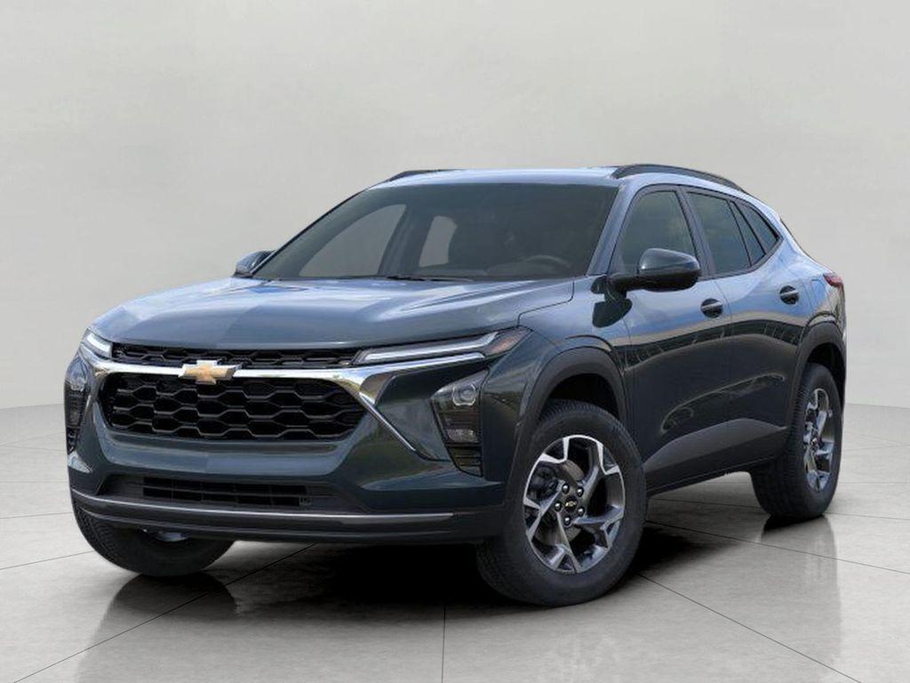 new 2025 Chevrolet Trax car, priced at $23,710