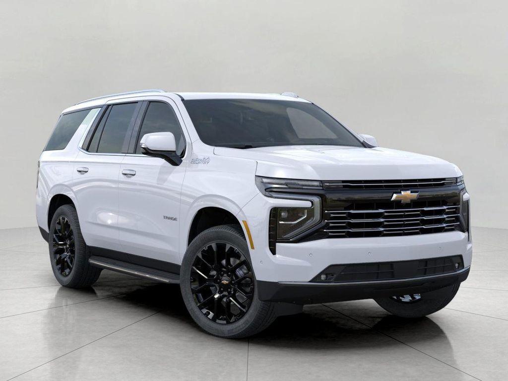 new 2026 Chevrolet Tahoe car, priced at $90,295