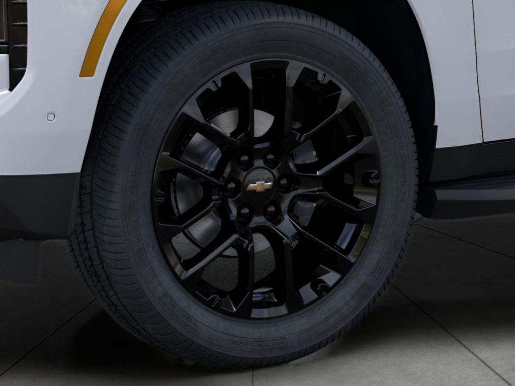 new 2026 Chevrolet Tahoe car, priced at $90,295