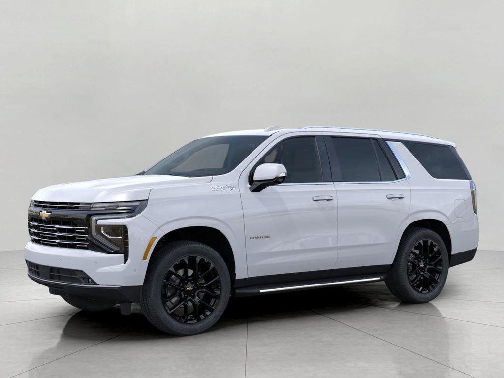new 2026 Chevrolet Tahoe car, priced at $90,295