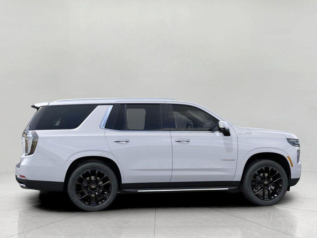 new 2026 Chevrolet Tahoe car, priced at $90,295