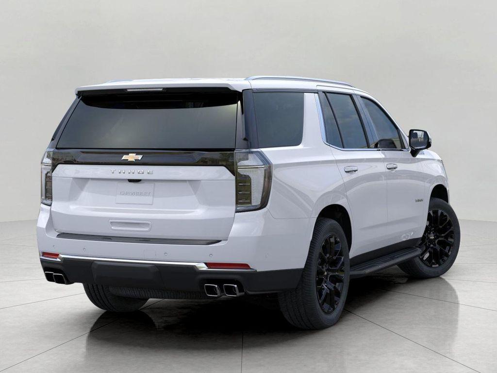 new 2026 Chevrolet Tahoe car, priced at $90,295