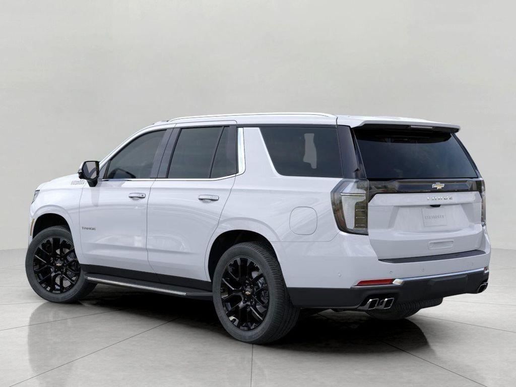 new 2026 Chevrolet Tahoe car, priced at $90,295