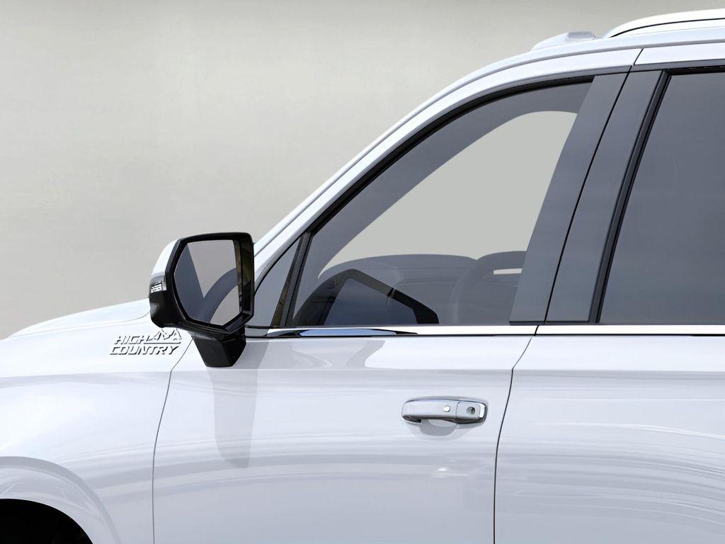 new 2026 Chevrolet Tahoe car, priced at $90,295