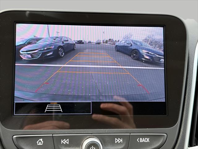 used 2022 Chevrolet Malibu car, priced at $15,397