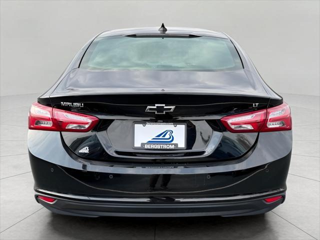 used 2022 Chevrolet Malibu car, priced at $15,596