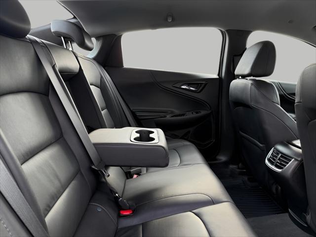 used 2022 Chevrolet Malibu car, priced at $15,596