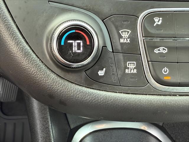used 2022 Chevrolet Malibu car, priced at $15,397
