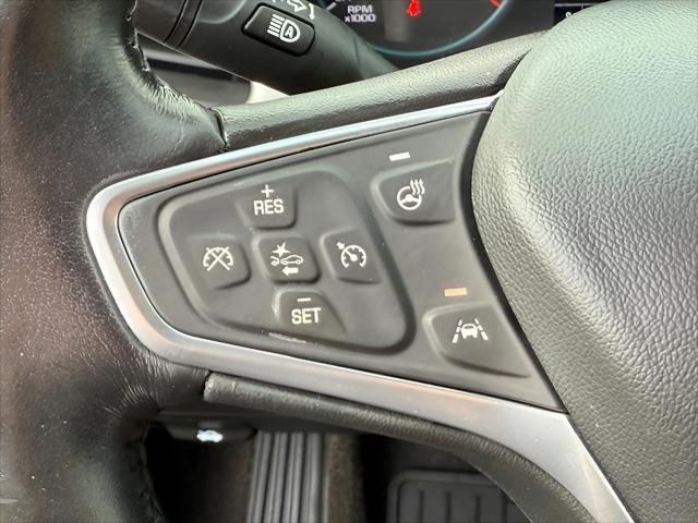 used 2022 Chevrolet Malibu car, priced at $15,397