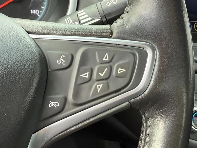 used 2022 Chevrolet Malibu car, priced at $15,397