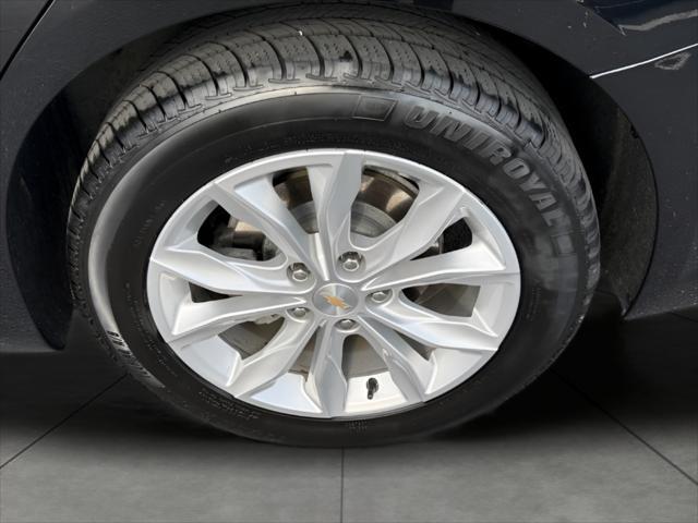 used 2022 Chevrolet Malibu car, priced at $15,596