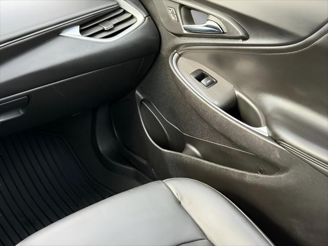 used 2022 Chevrolet Malibu car, priced at $15,397