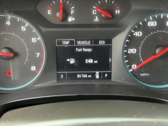 used 2022 Chevrolet Malibu car, priced at $15,397