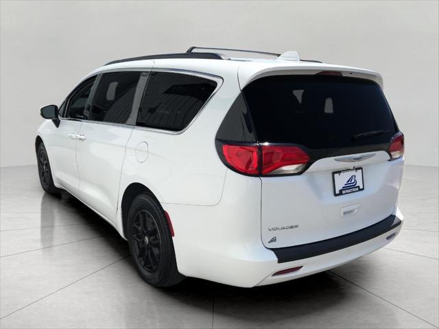 used 2020 Chrysler Voyager car