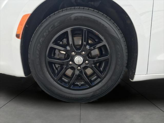 used 2020 Chrysler Voyager car
