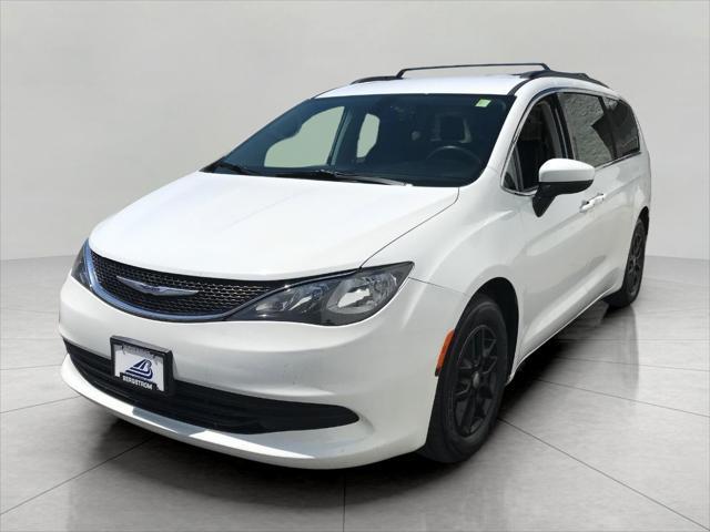 used 2020 Chrysler Voyager car