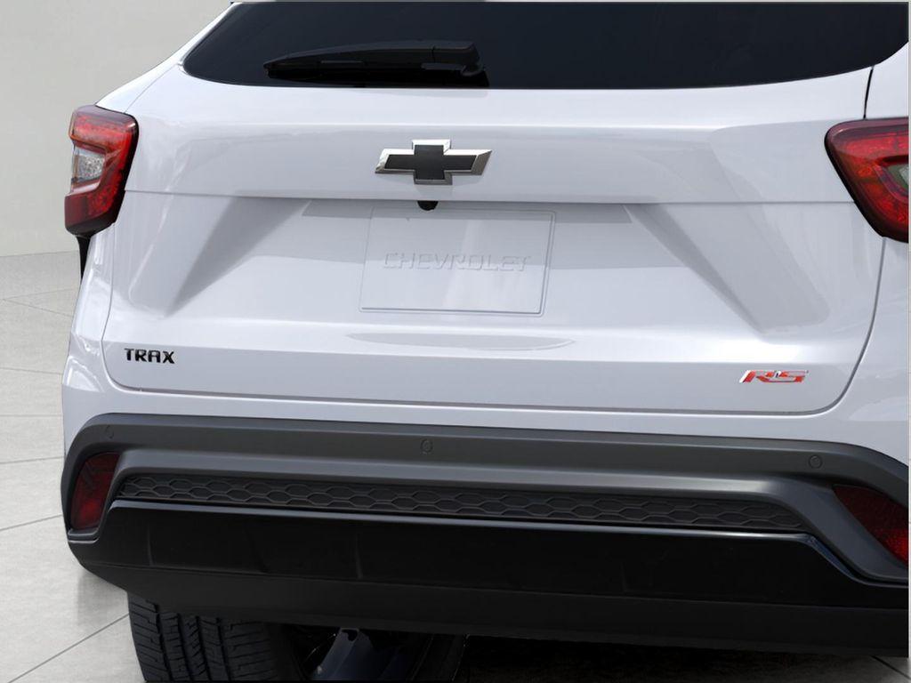 new 2025 Chevrolet Trax car, priced at $26,850