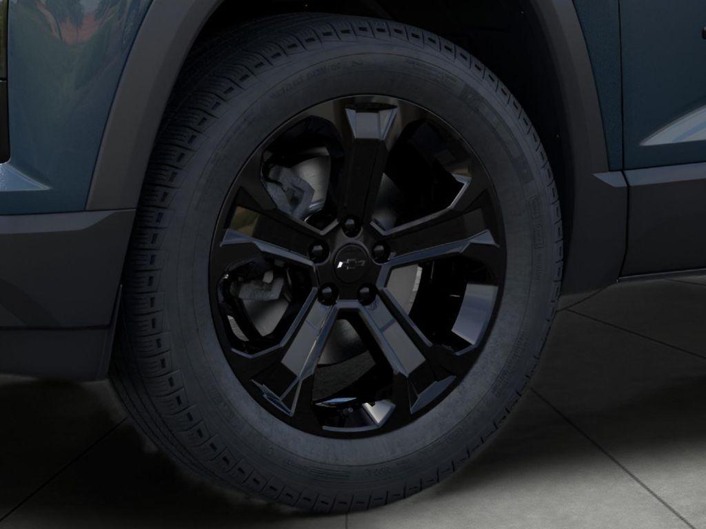 new 2026 Chevrolet Equinox car, priced at $33,912