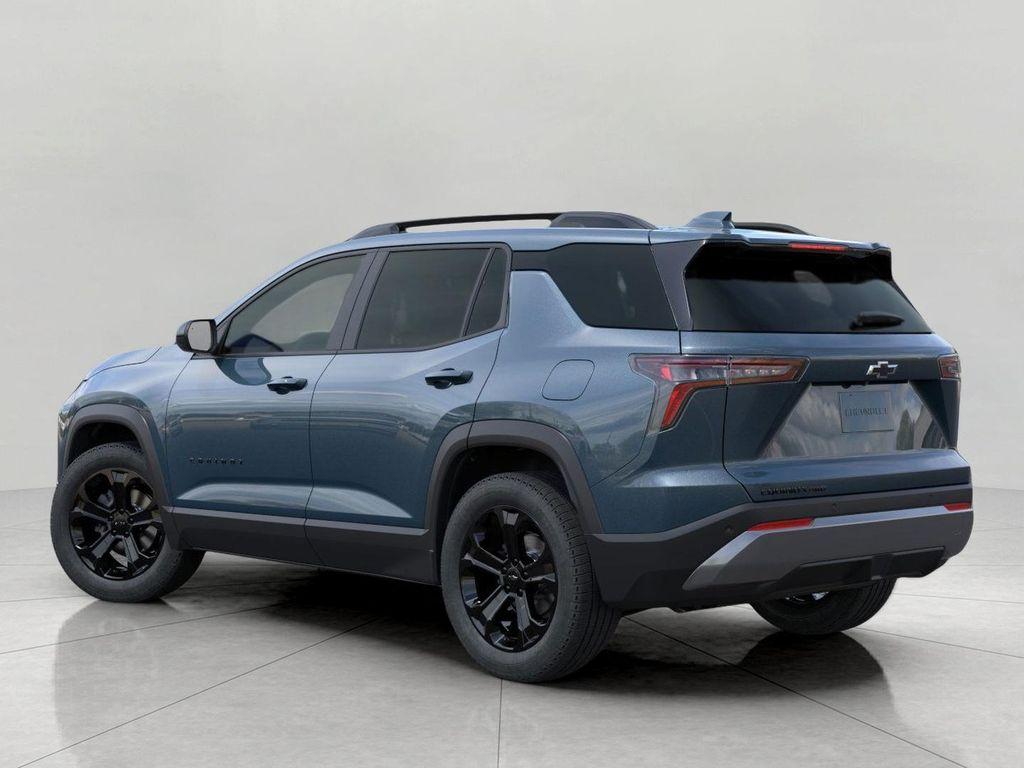 new 2026 Chevrolet Equinox car, priced at $33,912