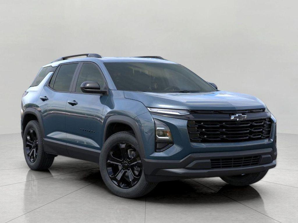 new 2026 Chevrolet Equinox car, priced at $33,912